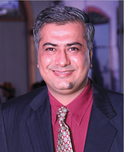 Tolly R. Amarnani